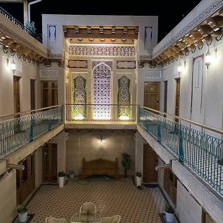 Asal Boutique Hotel Bukhara Exterior foto