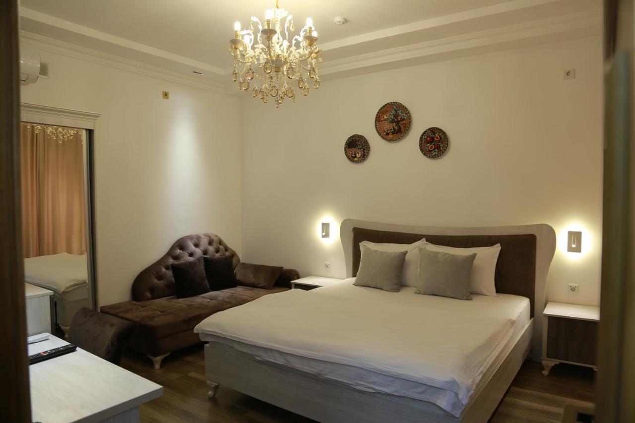 Asal Boutique Hotel Bukhara Exterior foto