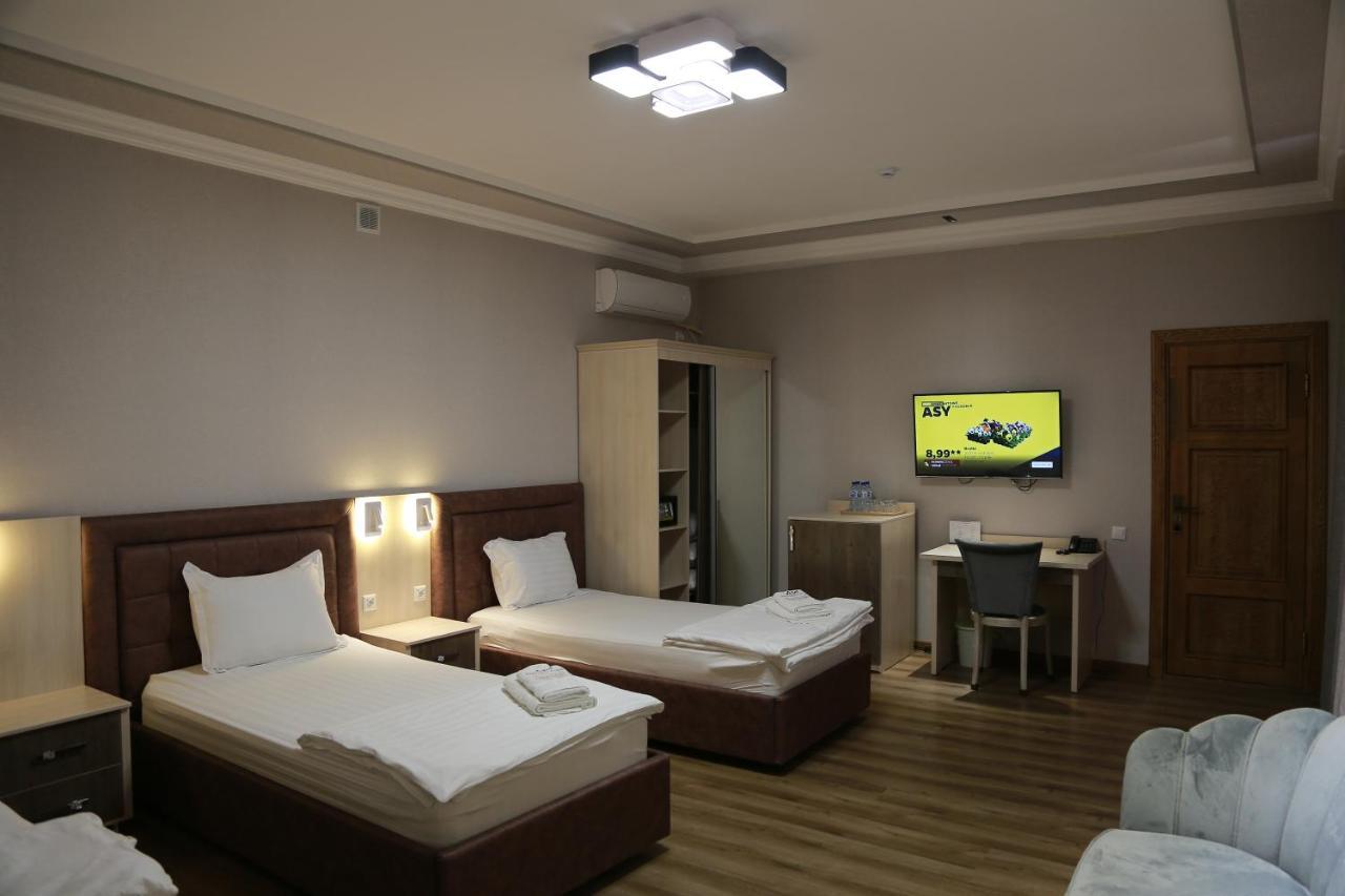 Asal Boutique Hotel Bukhara Exterior foto
