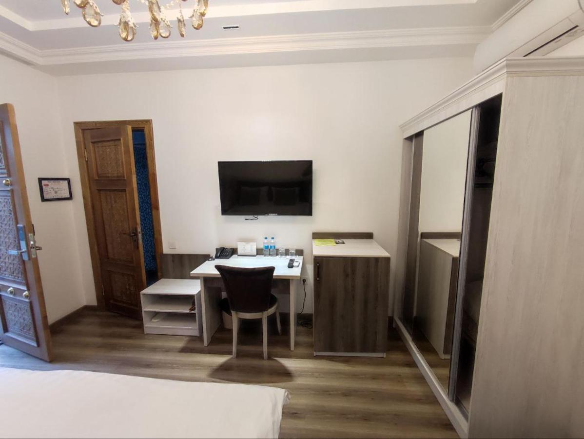 Asal Boutique Hotel Bukhara Exterior foto